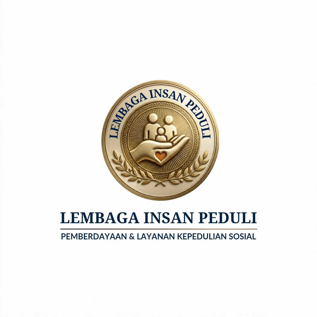 Logo Lembaga Insan Peduli